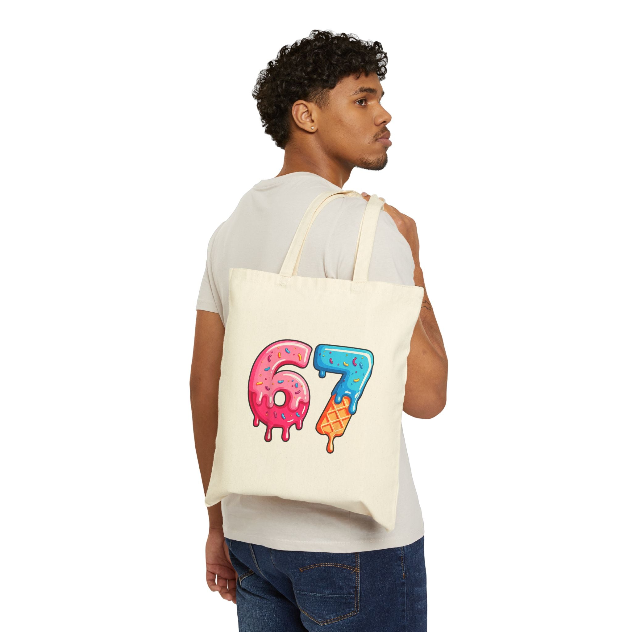67 Tote Bag