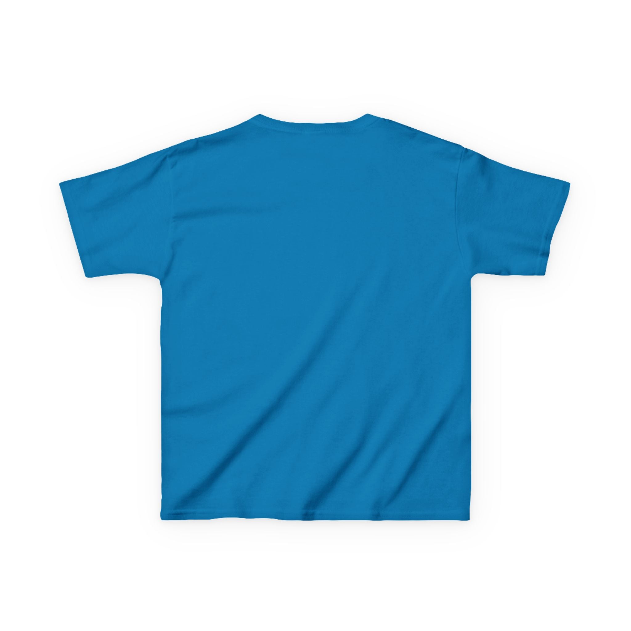 Kids Tee with Fun Numbers Design, Birthday Gift, Educational Apparel, Playful Kids Fashion, Unique Childrens T-Shirt