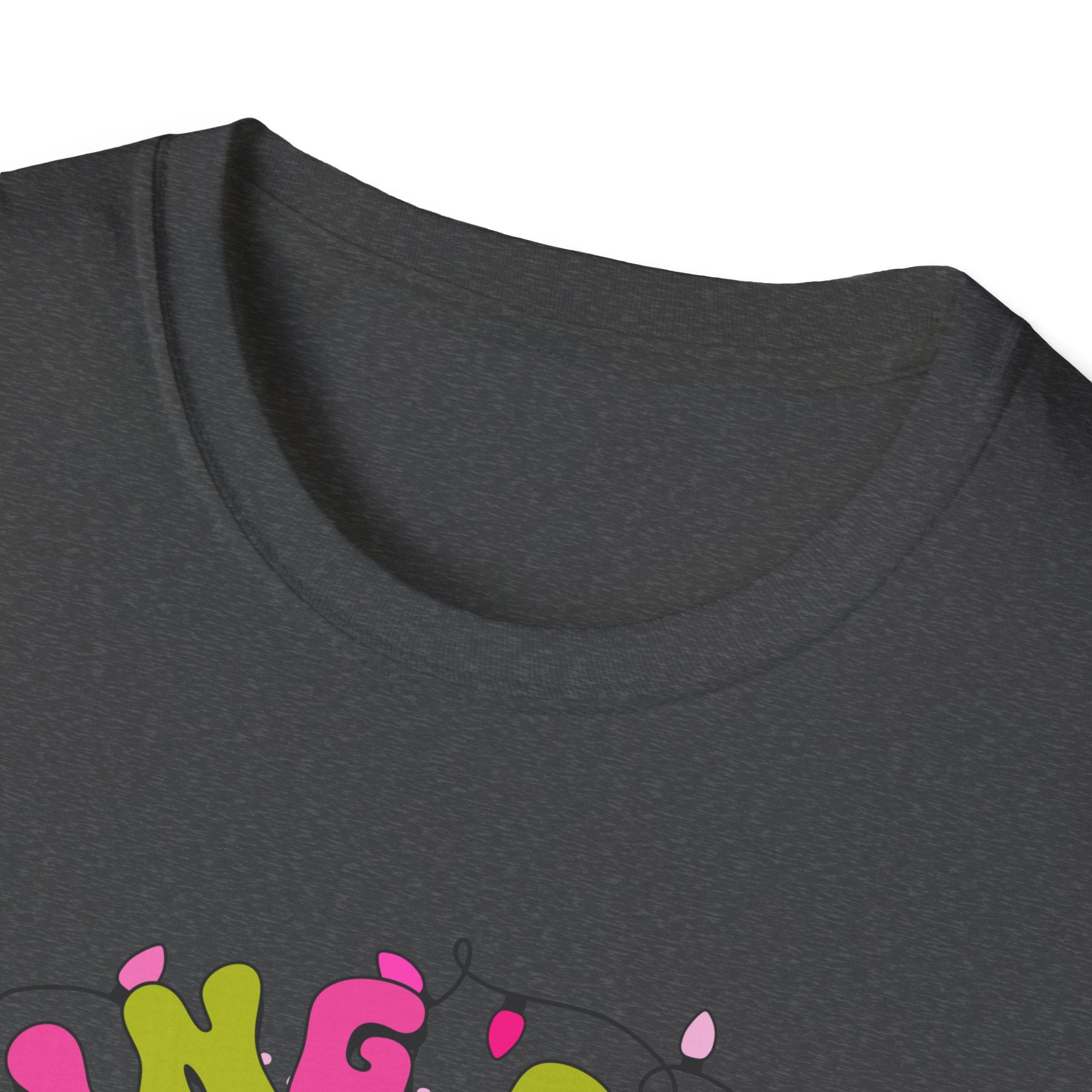 Grinchy Christmas T-Shirt, Holiday Humor Tee, Grinch Lover Gift, Funny Christmas Apparel, Festive Unisex Shirt