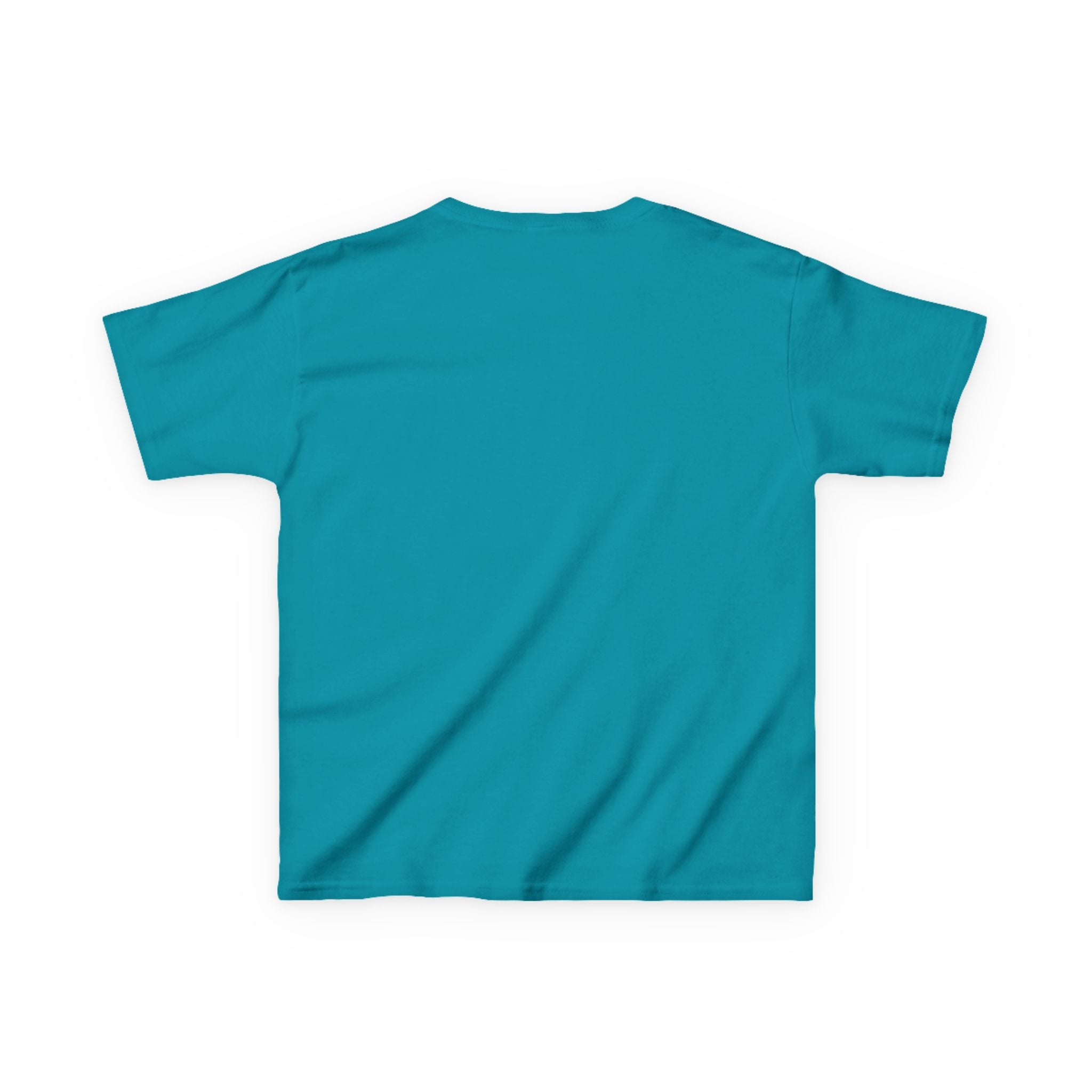 Kids Tee with Fun Numbers Design, Birthday Gift, Educational Apparel, Playful Kids Fashion, Unique Childrens T-Shirt
