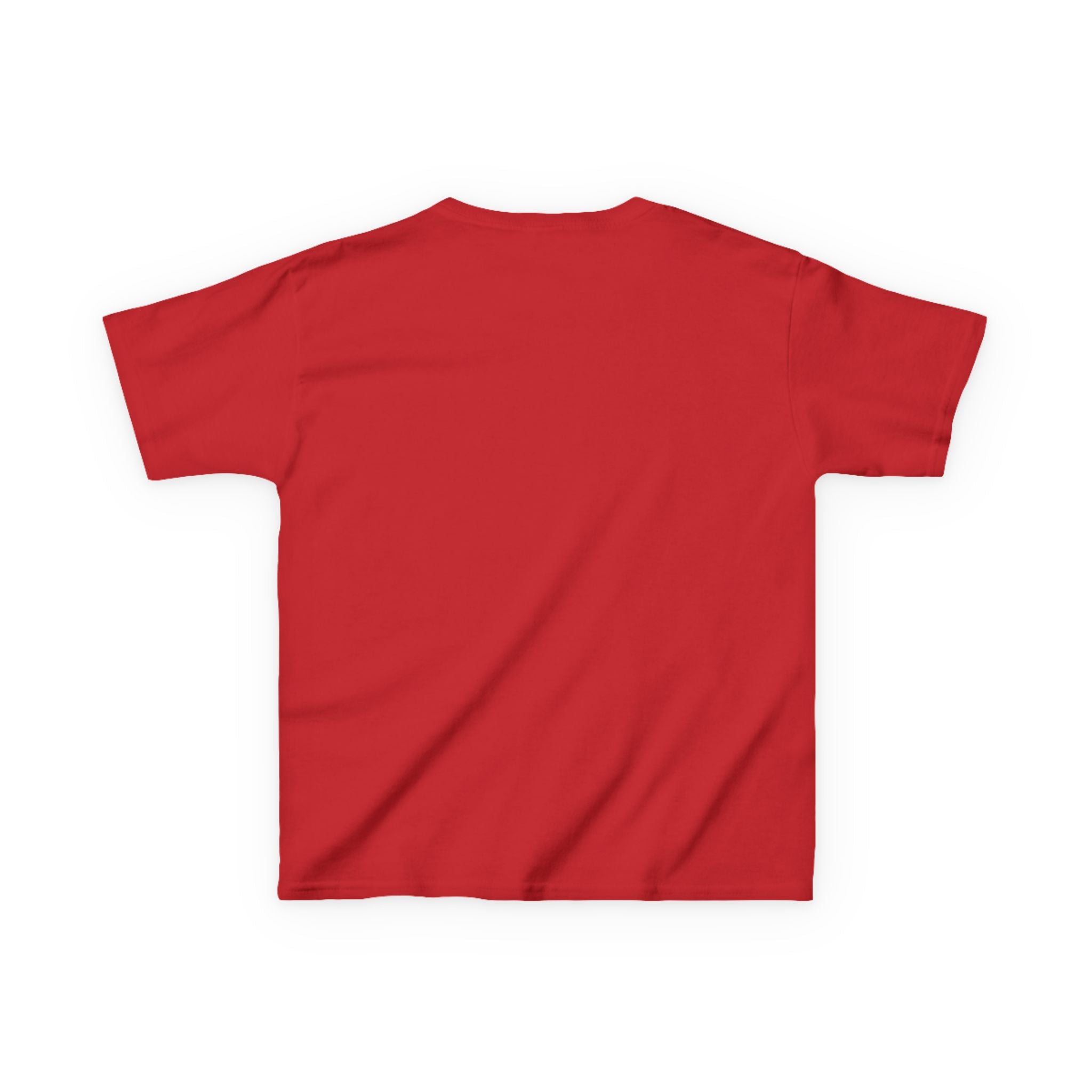 Kids Tee - Girly Pink Bow Christmas Shirt
