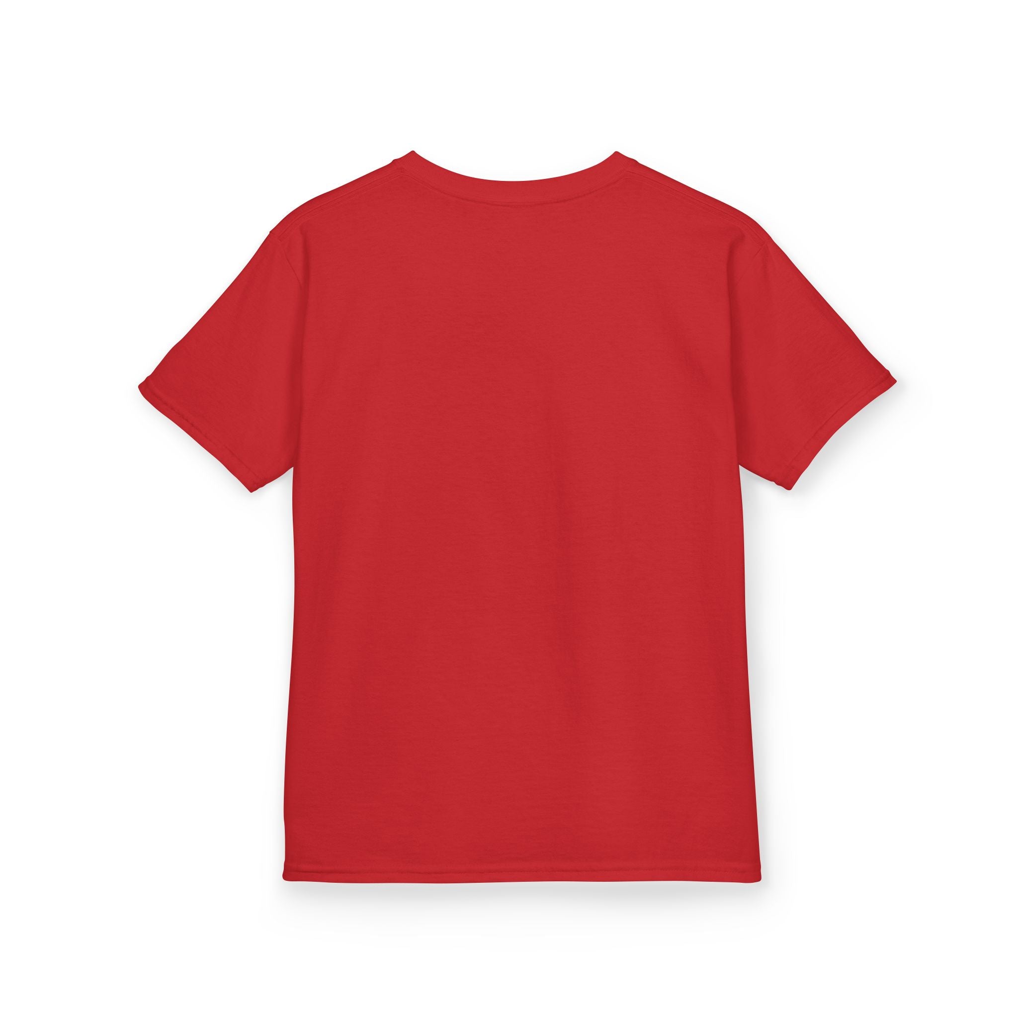 Kids Tee - Girly Pink Bow Christmas Shirt