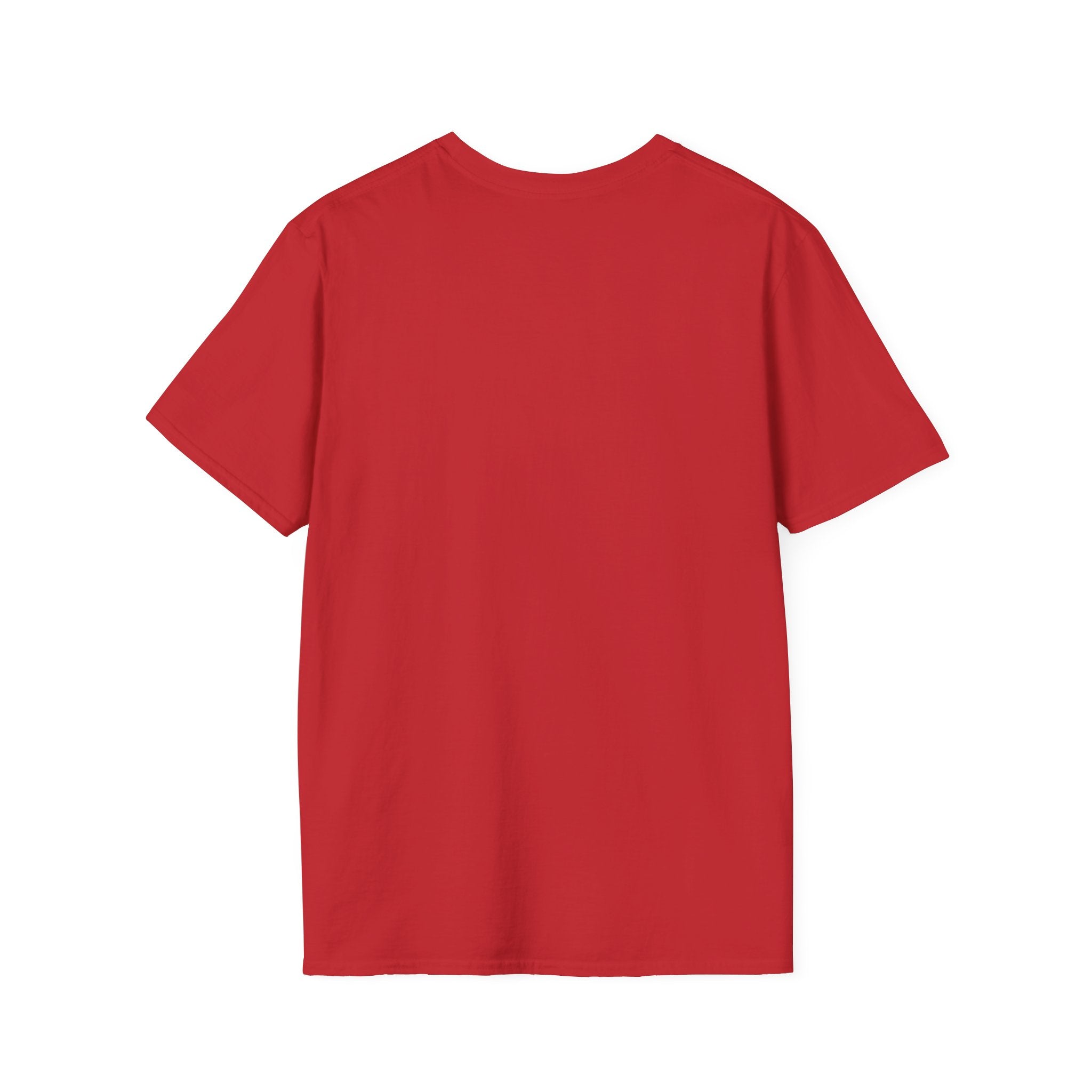 Festive Holiday T-Shirt for Christmas Cheer, Unisex Graphic Tee, Cute Christmas Shirt, Holiday Apparel, Gift for Christmas Lovers