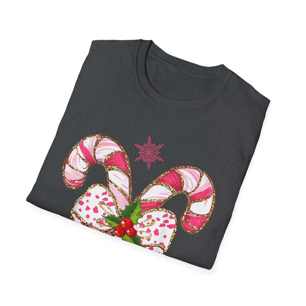 Christmas Candy Cane Shirt