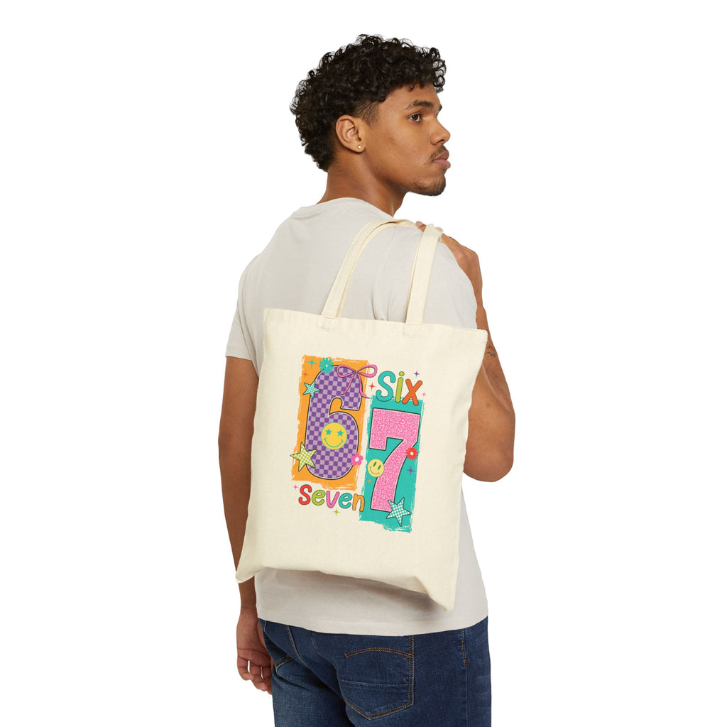 67 Tote Bag