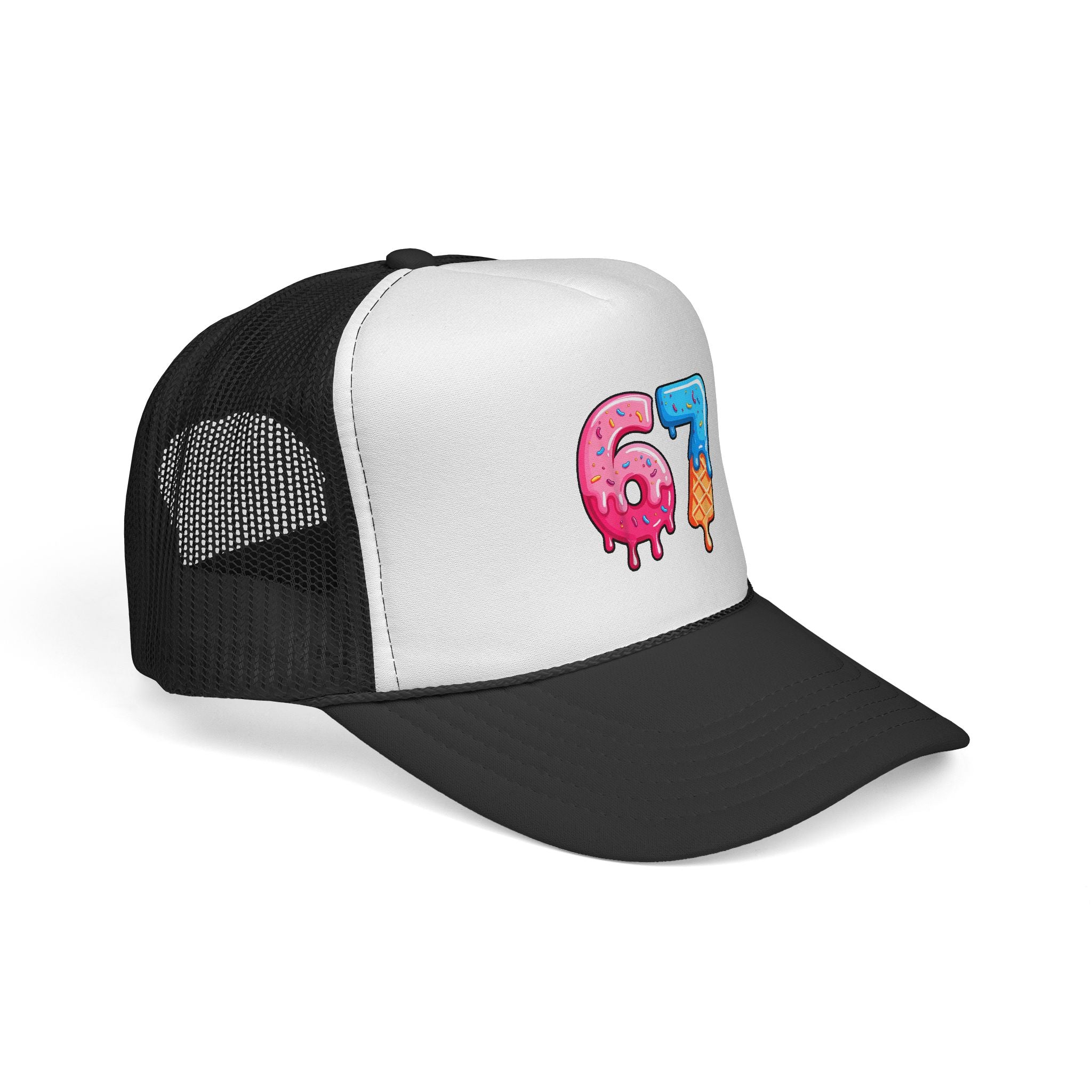 Trucker Cap - Ice Cream 67 Hat