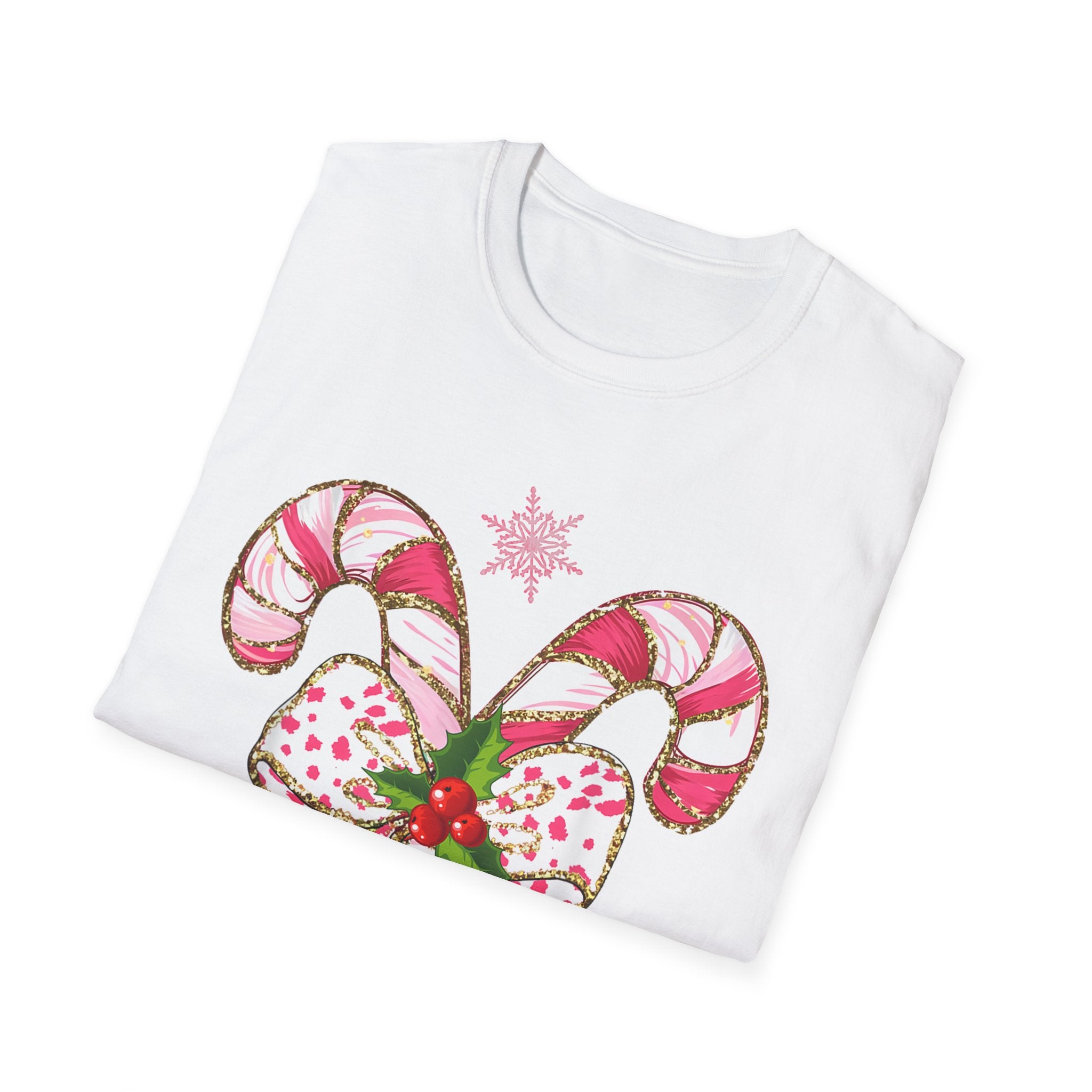 Christmas Candy Cane Shirt