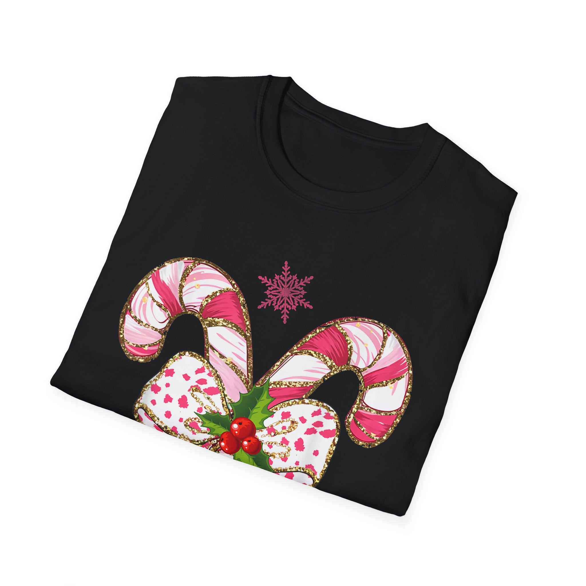 Christmas Candy Cane Shirt