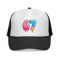 Trucker Cap - Ice Cream 67 Hat