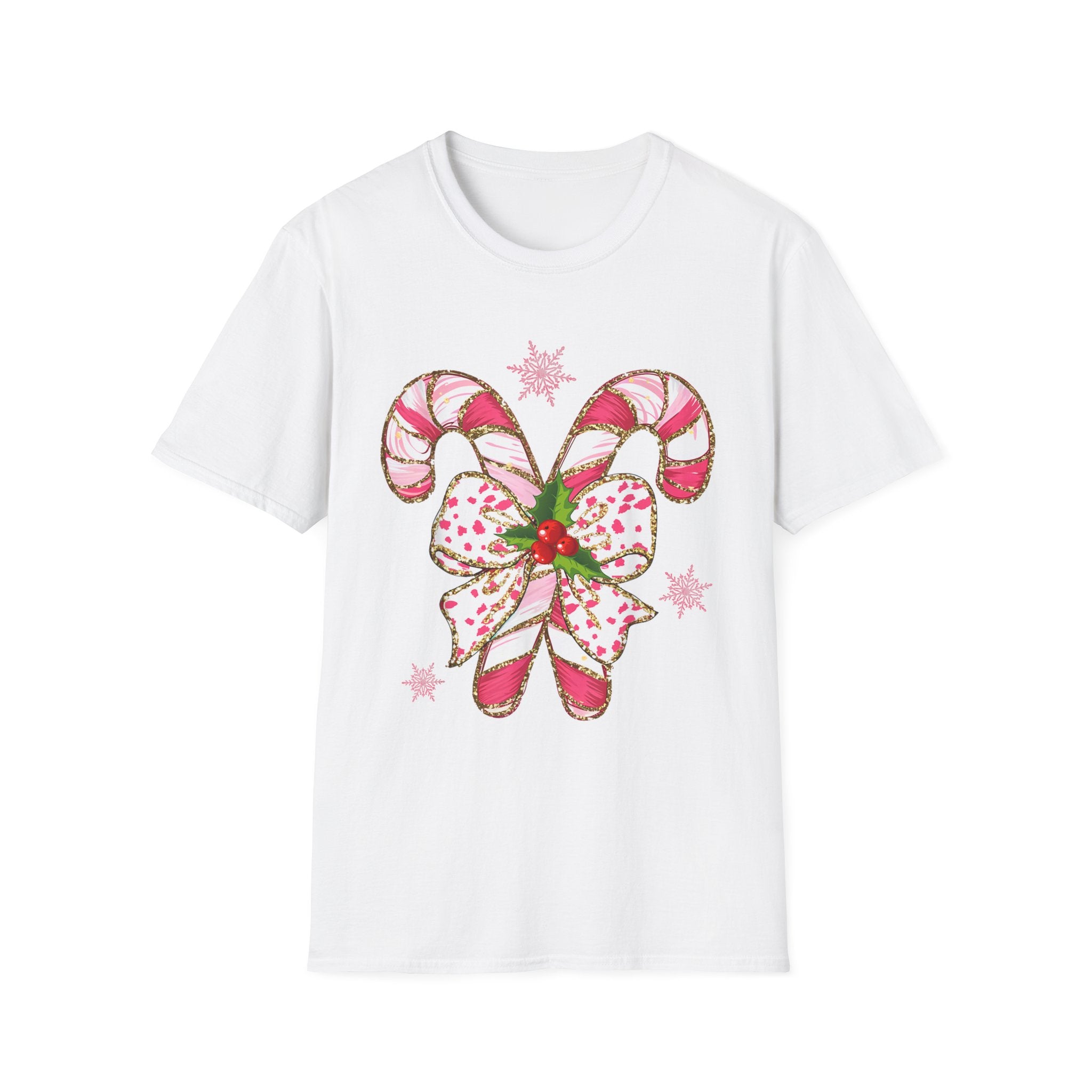 Christmas Candy Cane Shirt