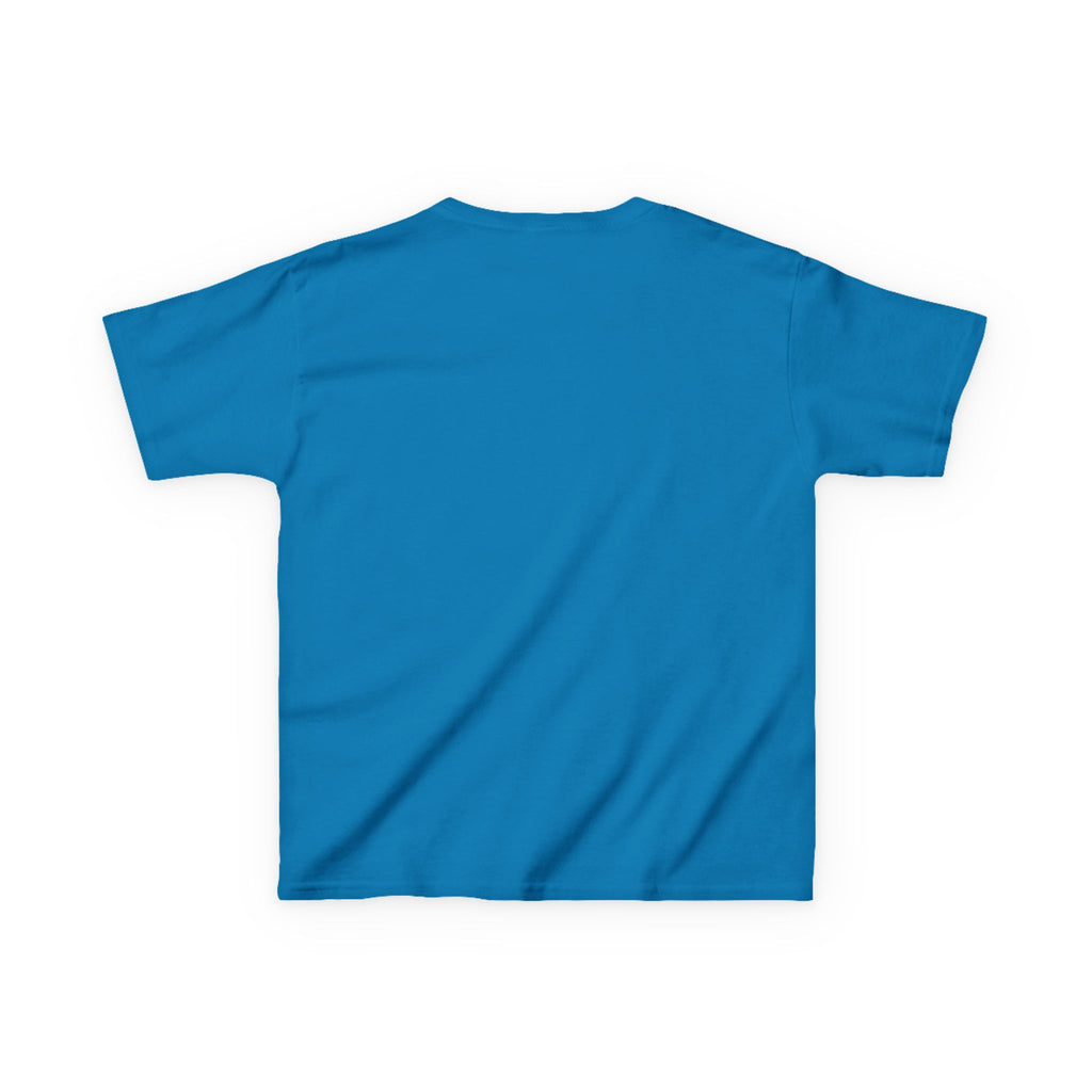 Kids Tee with Fun Numbers Design, Birthday Gift, Educational Apparel, Playful Kids Fashion, Unique Childrens T-Shirt