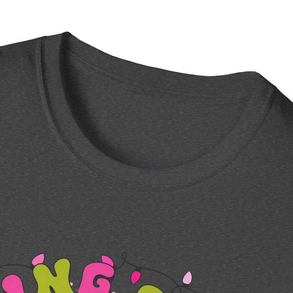 Grinchy Christmas T-Shirt, Holiday Humor Tee, Grinch Lover Gift, Funny Christmas Apparel, Festive Unisex Shirt