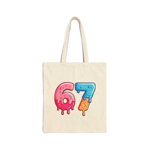 67 Tote Bag