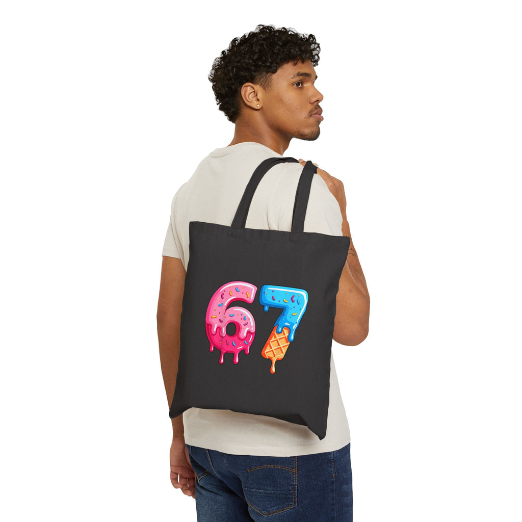 67 Tote Bag
