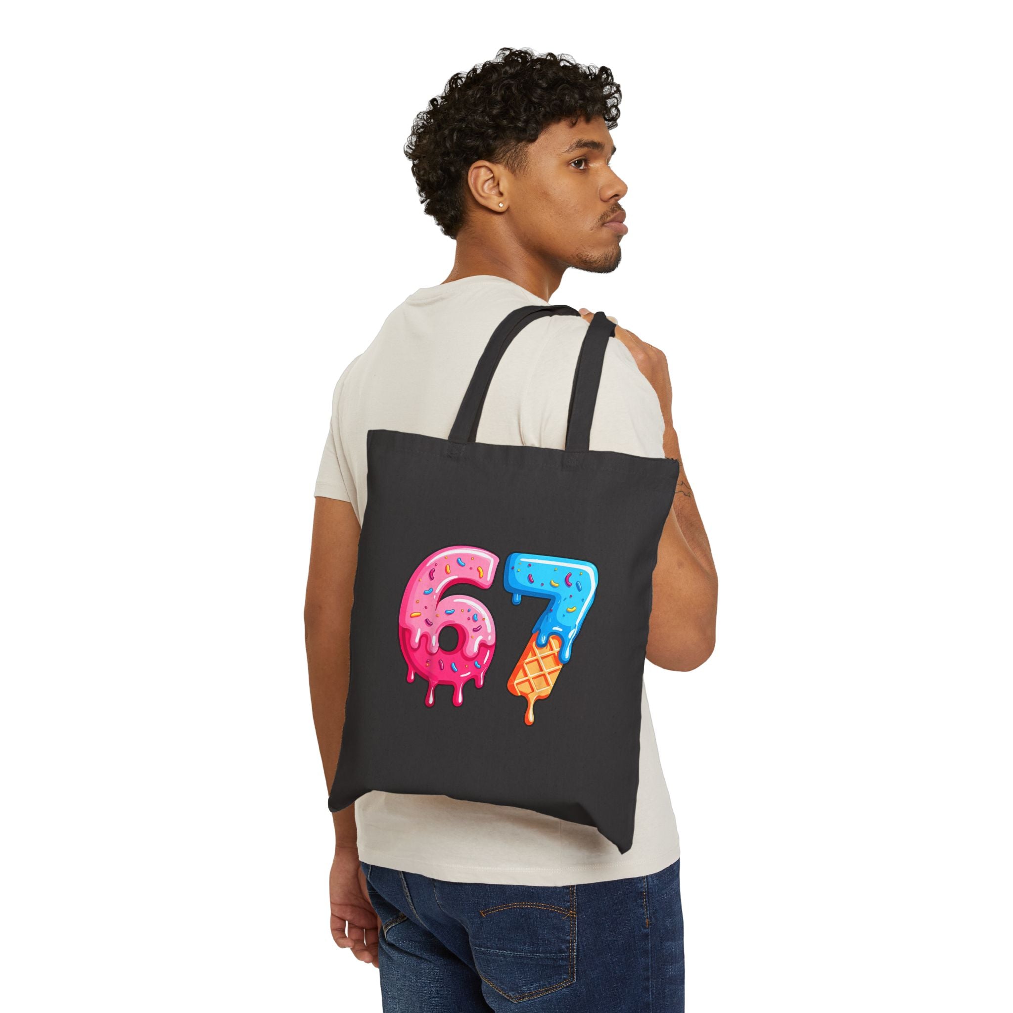 67 Tote Bag