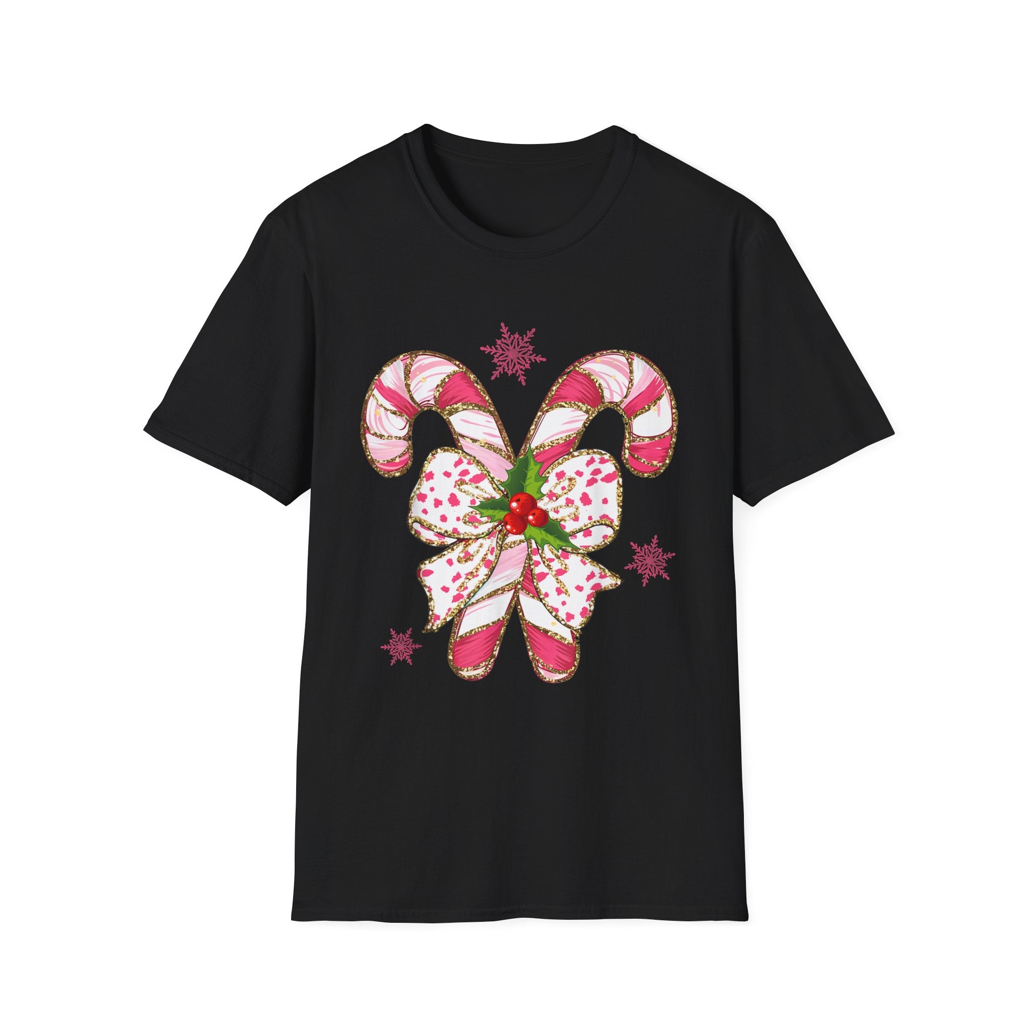 Christmas Candy Cane Shirt