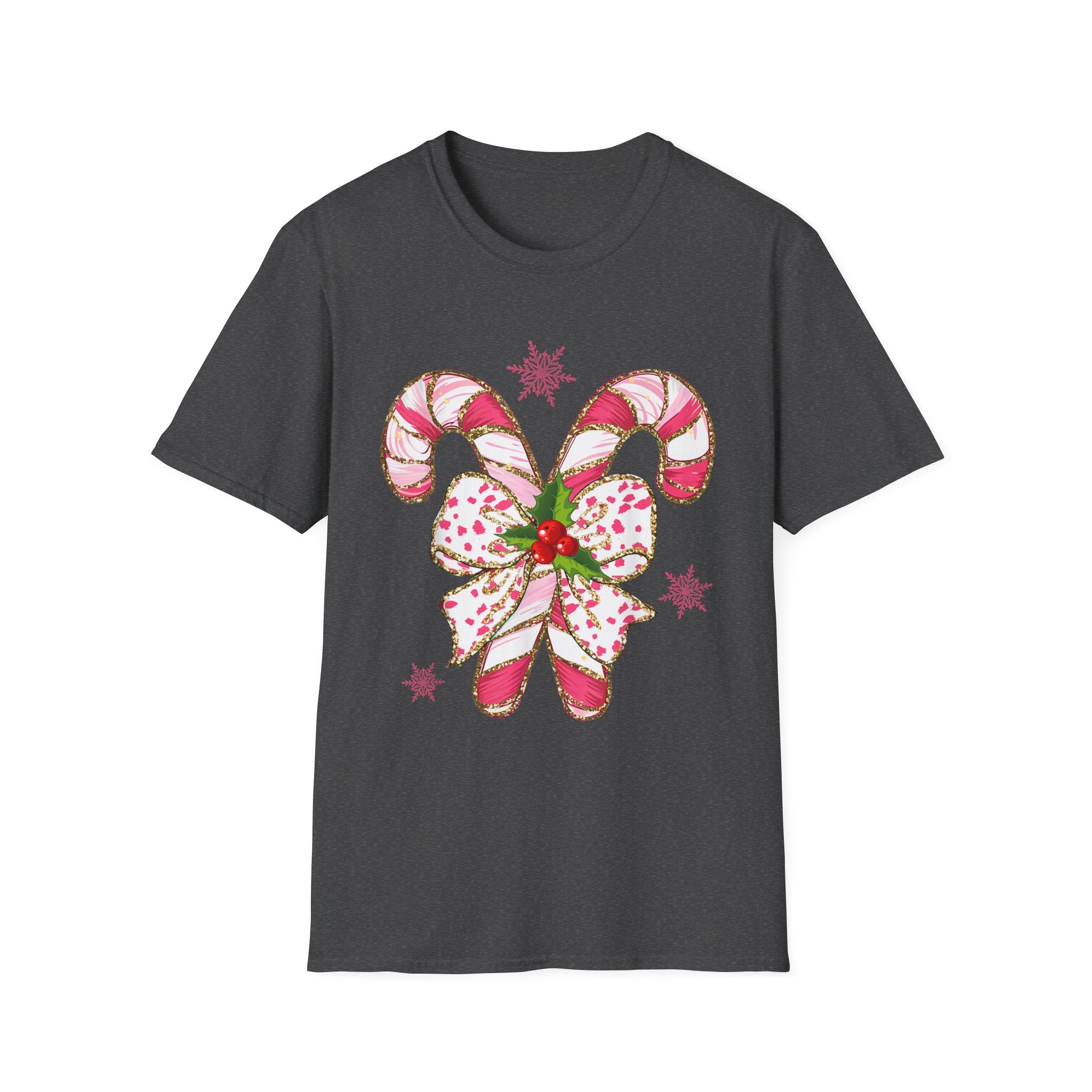 Christmas Candy Cane Shirt