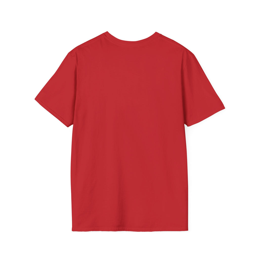 Festive Holiday T-Shirt for Christmas Cheer, Unisex Graphic Tee, Cute Christmas Shirt, Holiday Apparel, Gift for Christmas Lovers