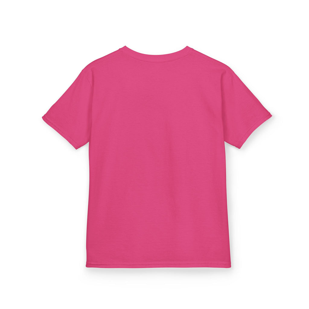 Kids Tee with Fun Numbers Design, Birthday Gift, Educational Apparel, Playful Kids Fashion, Unique Childrens T-Shirt