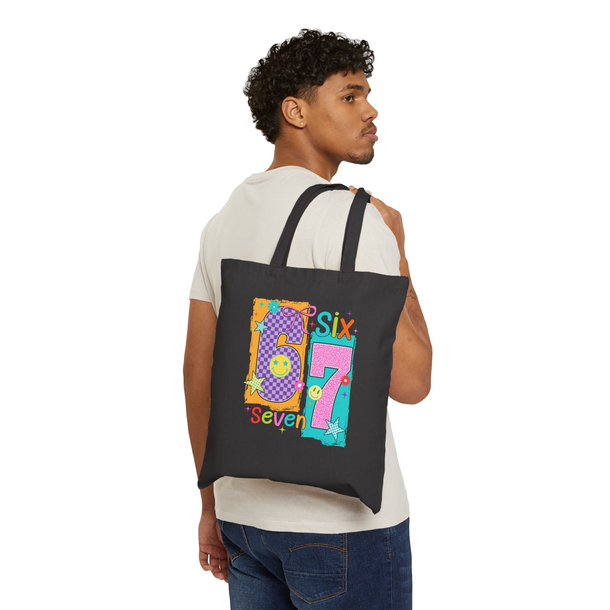 67 Tote Bag